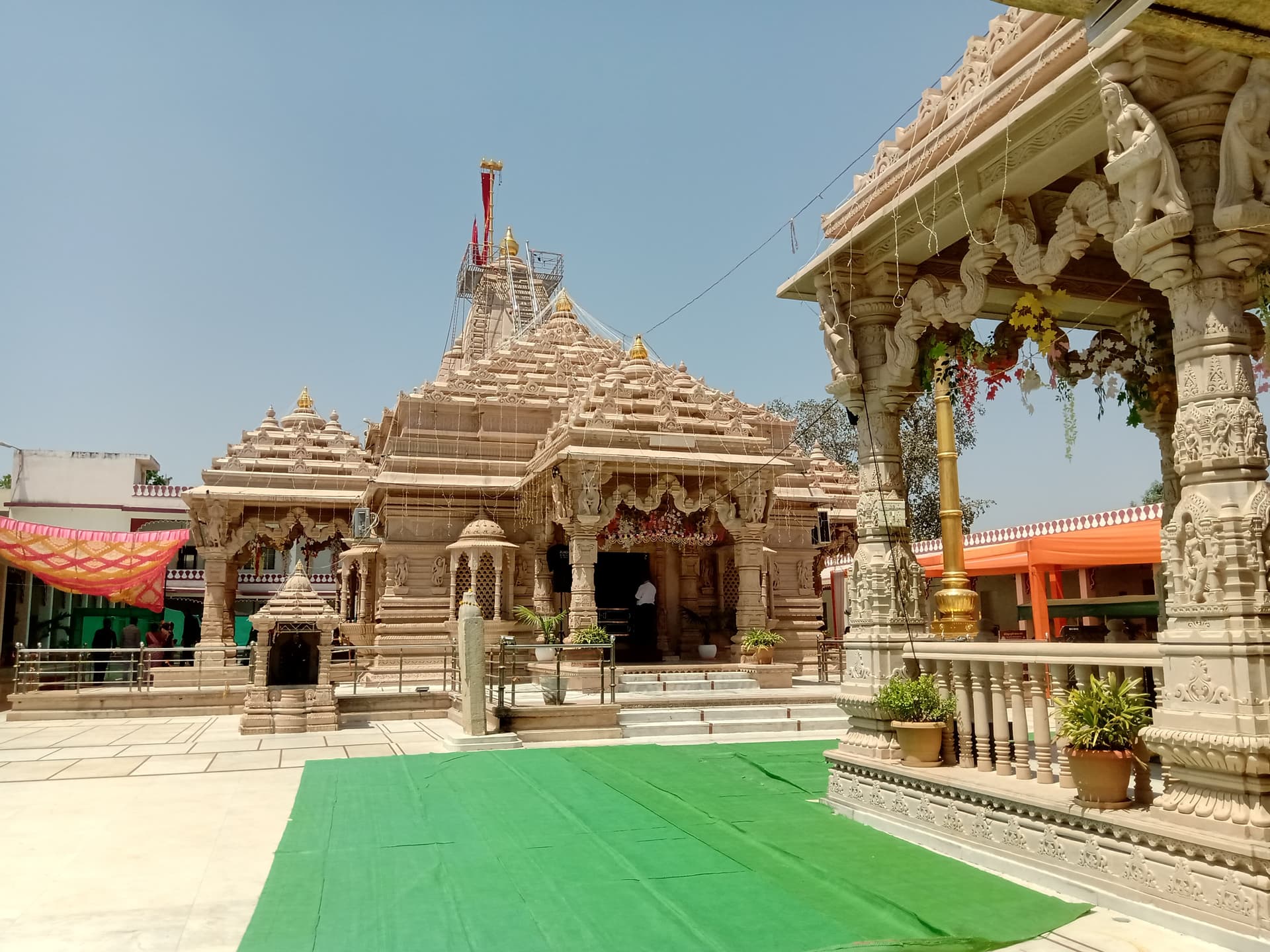 Tripura Sundari (Tripura)